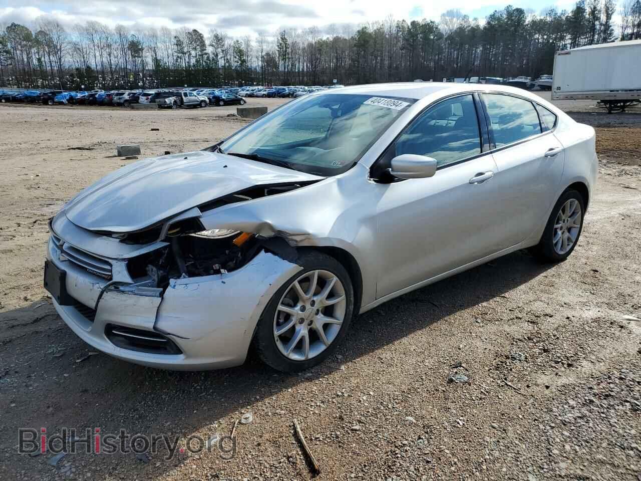 Photo 1C3CDFBA0DD318603 - DODGE DART 2013