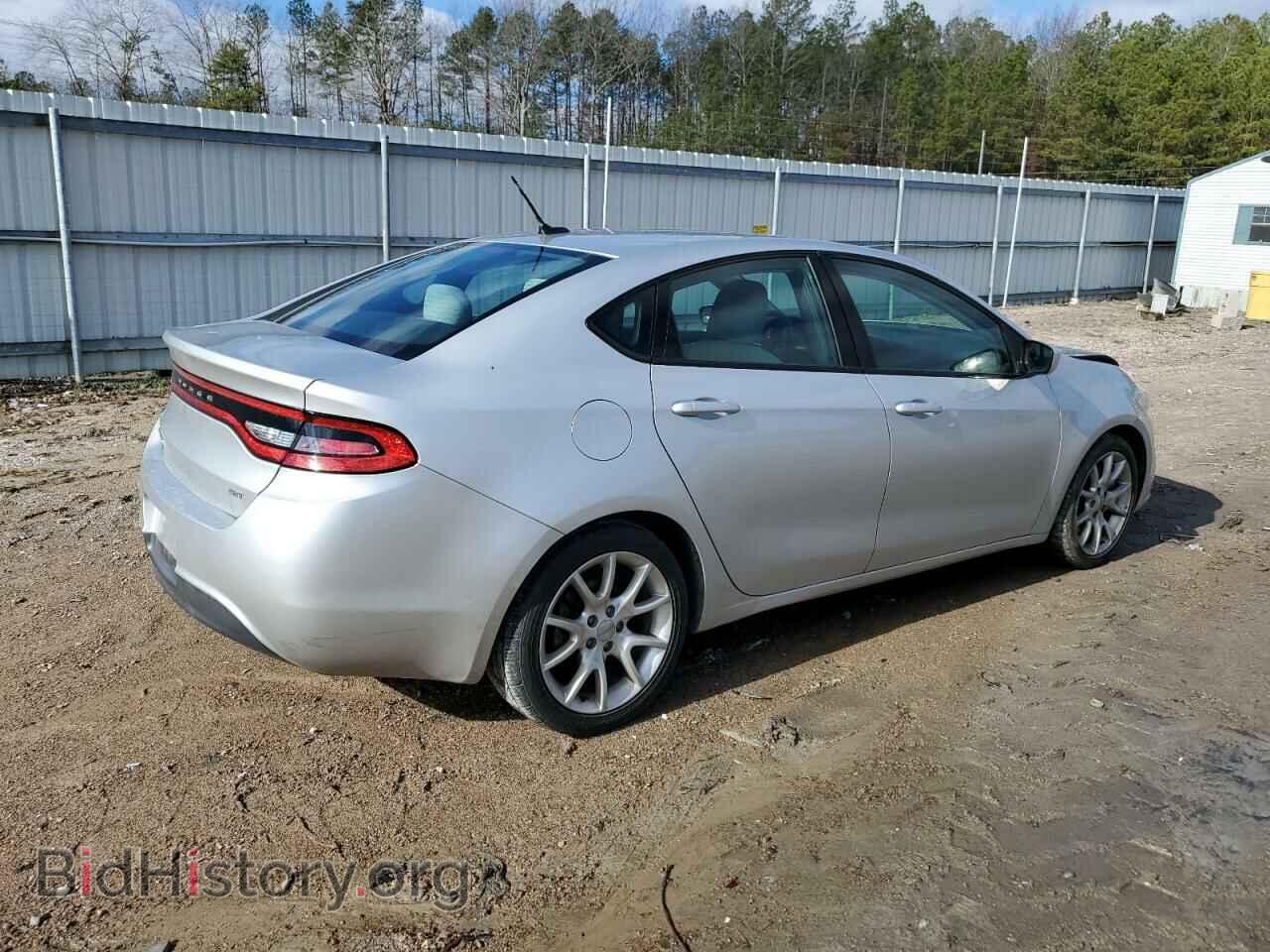 2013 DODGE DART - VIN: 1C3CDFBA0DD318603 - Photo 3