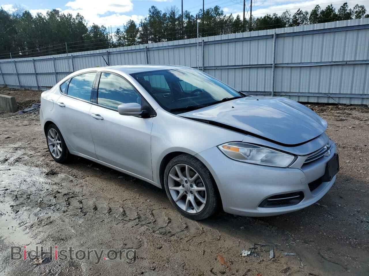 2013 DODGE DART - VIN: 1C3CDFBA0DD318603 - Photo 4