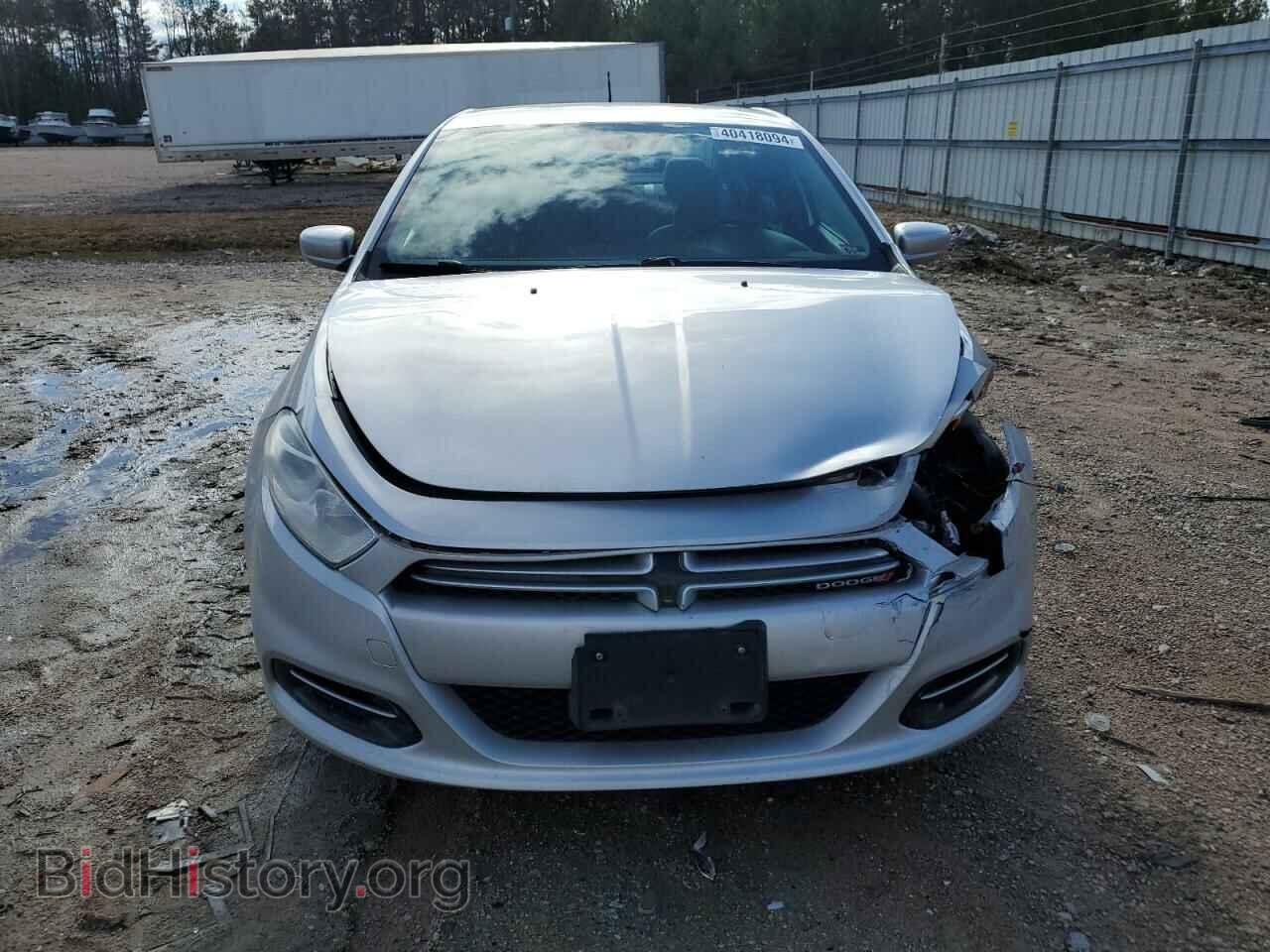 2013 DODGE DART - VIN: 1C3CDFBA0DD318603 - Photo 5
