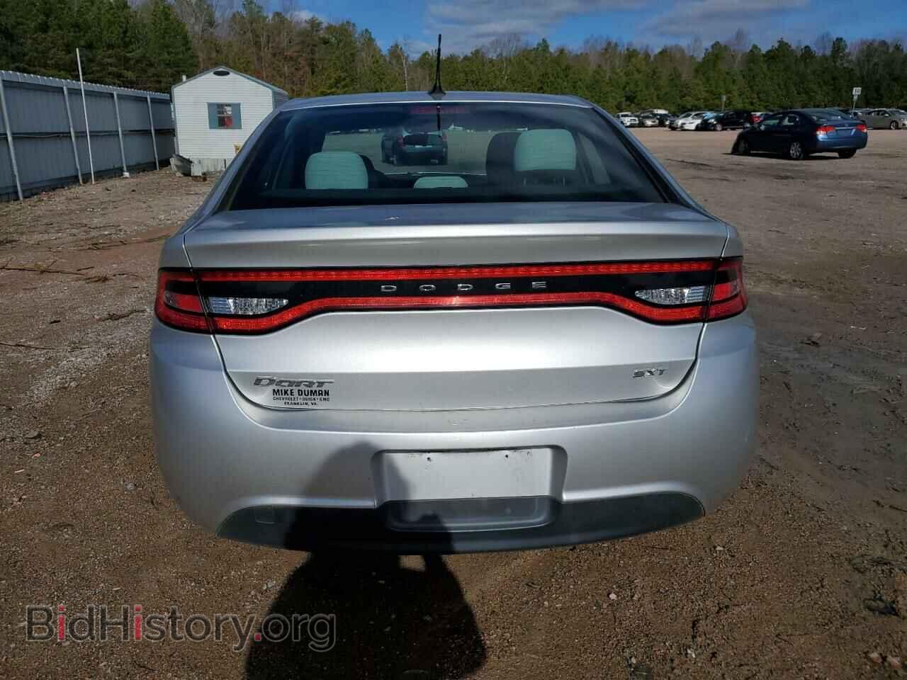 2013 DODGE DART - VIN: 1C3CDFBA0DD318603 - Photo 6