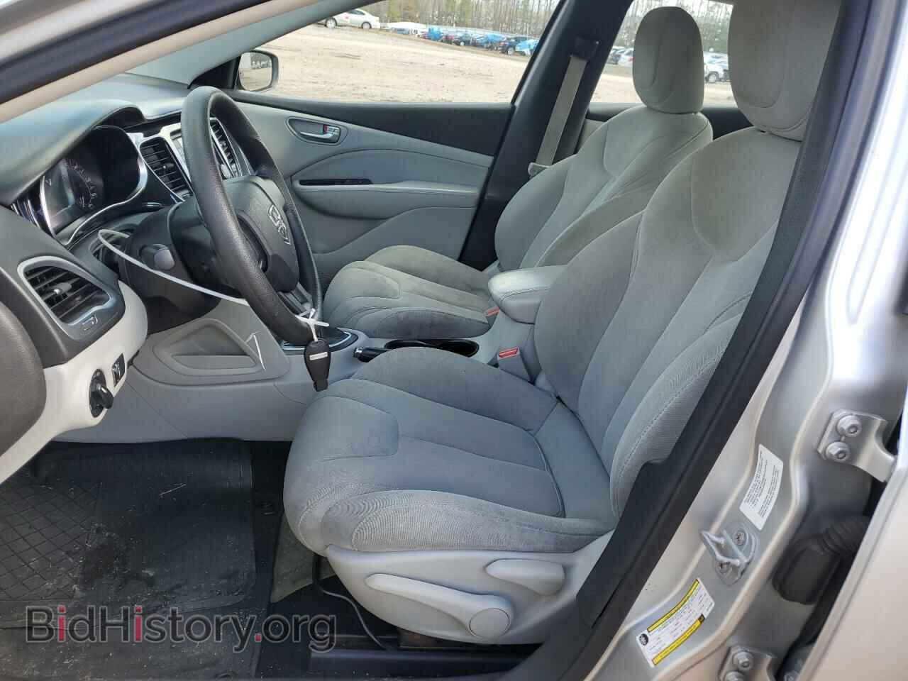2013 DODGE DART - VIN: 1C3CDFBA0DD318603 - Photo 7