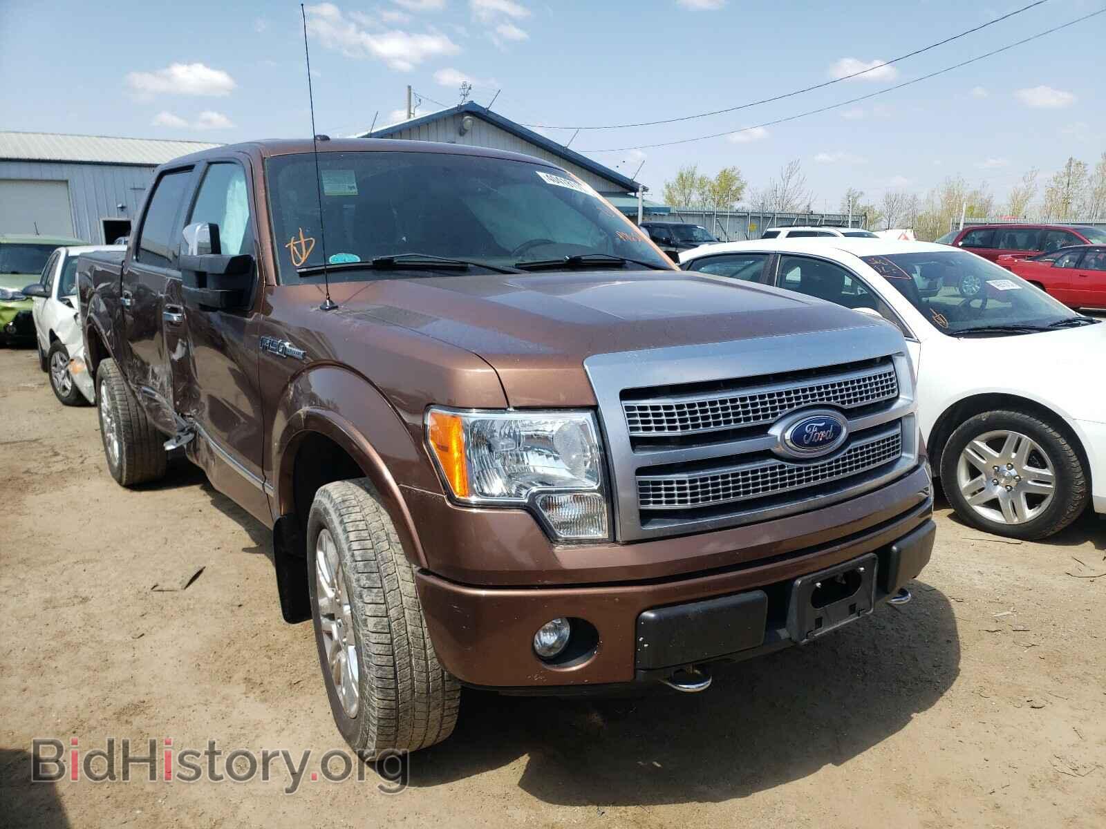 Photo 1FTFW1E65CFA16529 - FORD F150 2012