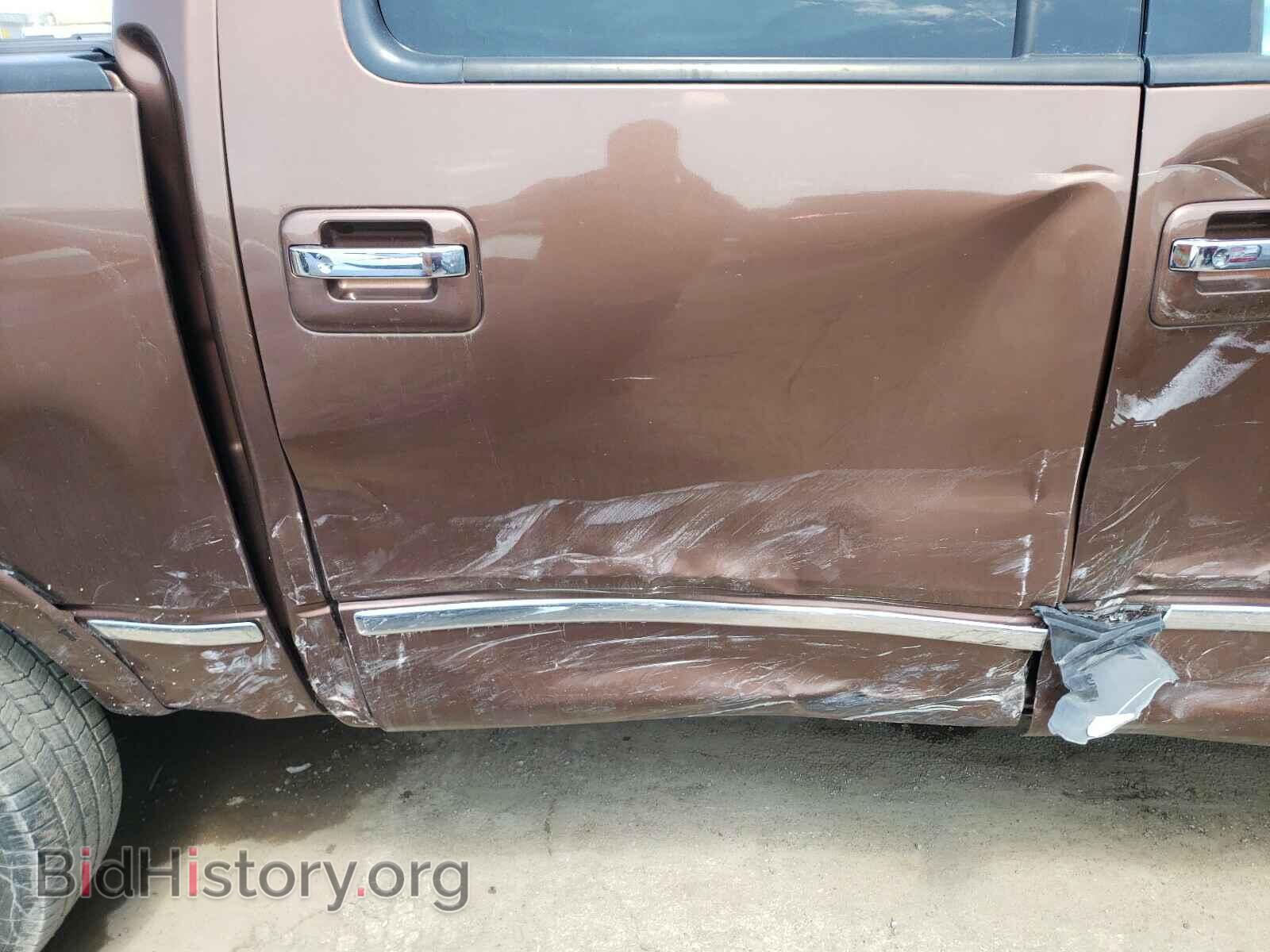 2012 FORD F150 - VIN: 1FTFW1E65CFA16529 - Фото 9