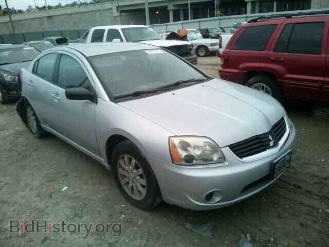 Photo 4A3AB36F28E028082 - MITSUBISHI GALANT 2008