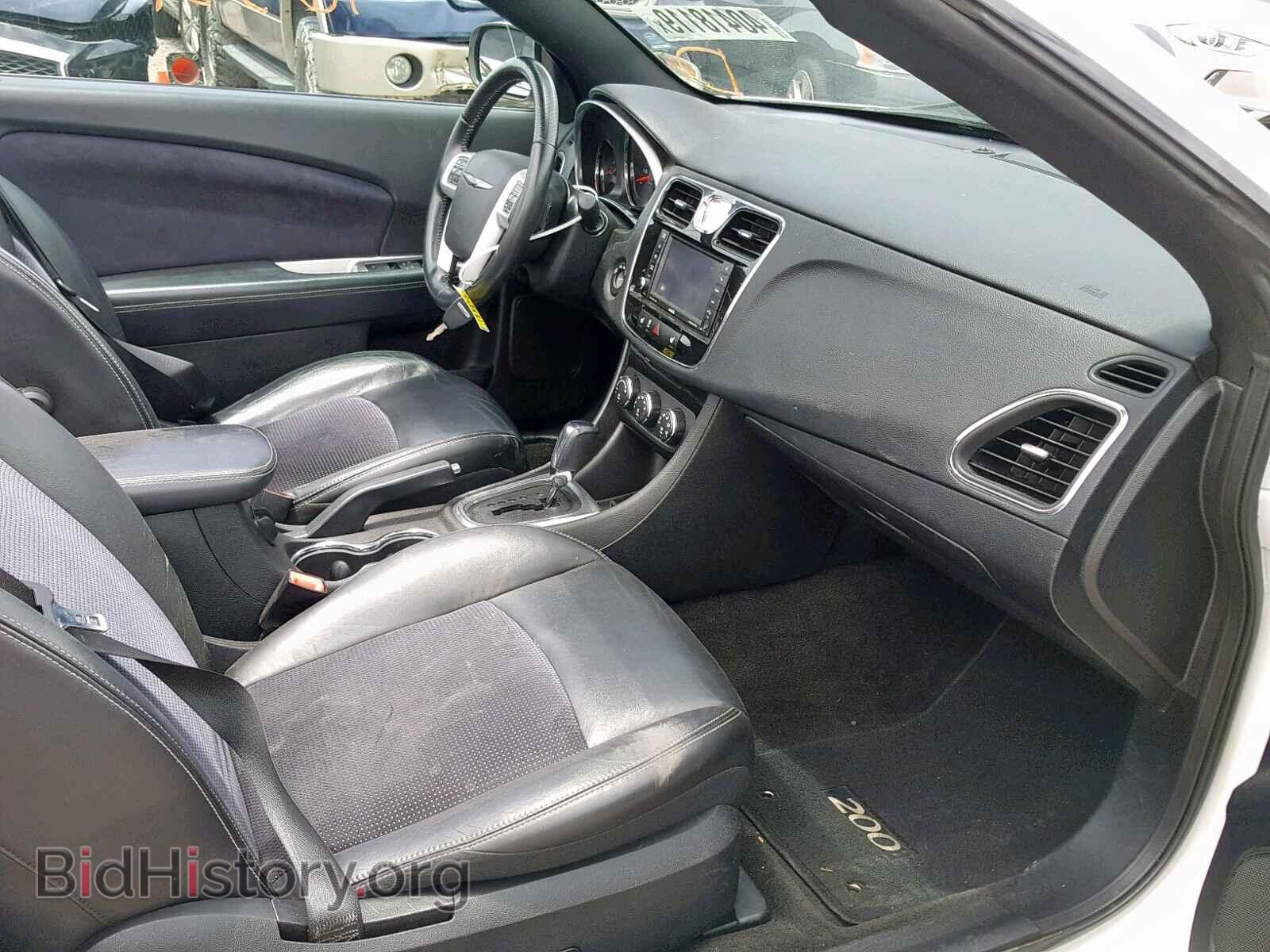 2011 CHRYSLER 200 - VIN: 1C3BC8EG6BN614453 - Photo 5