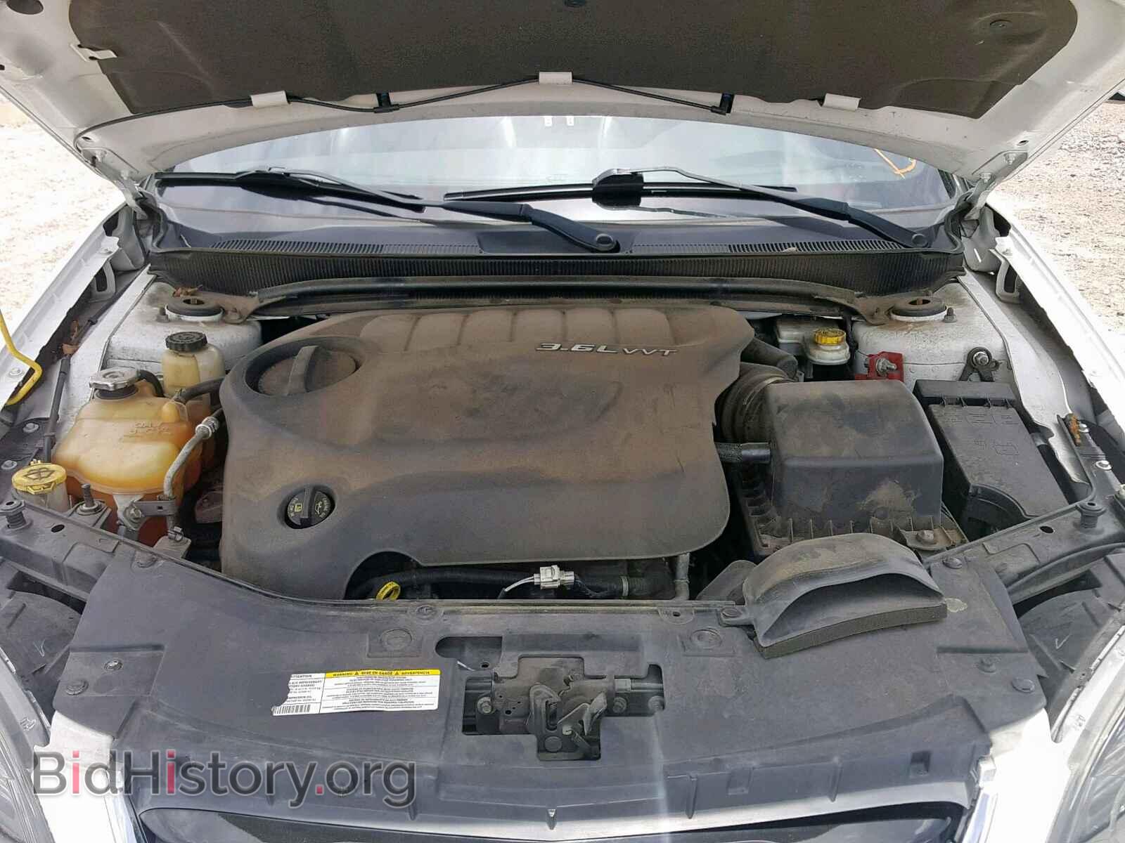 2011 CHRYSLER 200 - VIN: 1C3BC8EG6BN614453 - Photo 7