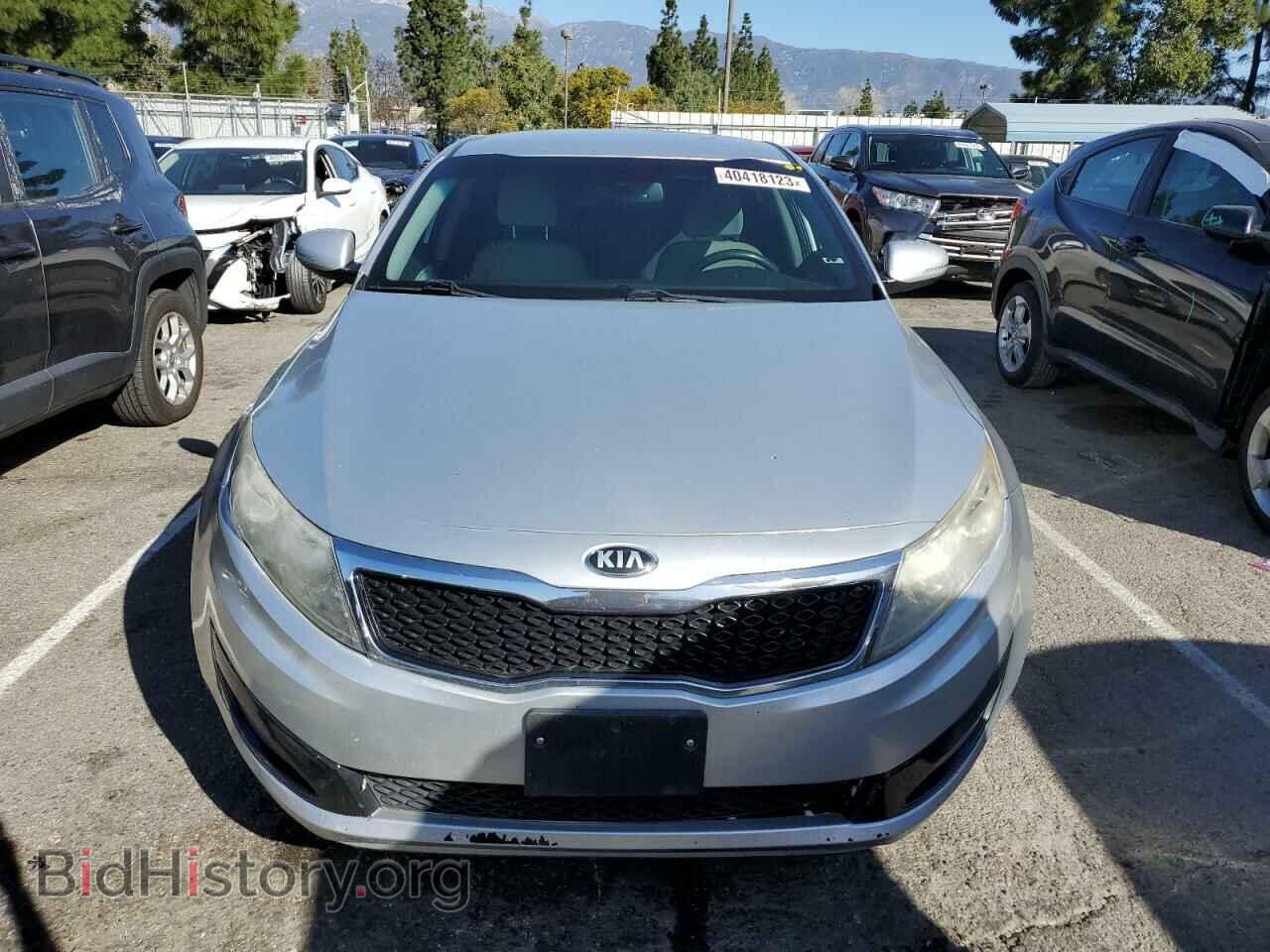 2013 KIA OPTIMA - VIN: KNAGM4A76D5442177 - Фото 5