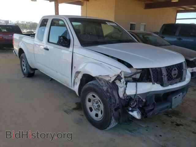Photo 1N6BD0CTXCC418830 - NISSAN FRONTIER 2012