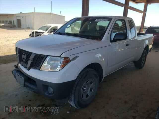 2012 NISSAN FRONTIER - VIN: 1N6BD0CTXCC418830 - Photo 2