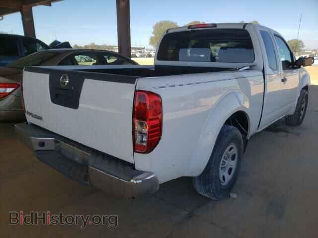 2012 NISSAN FRONTIER - VIN: 1N6BD0CTXCC418830 - Photo 4