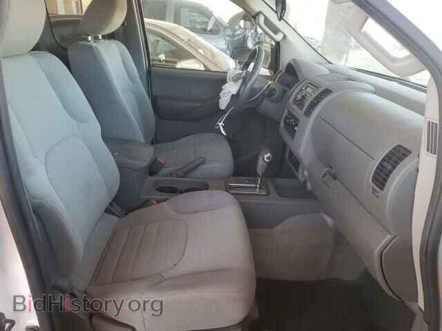 2012 NISSAN FRONTIER - VIN: 1N6BD0CTXCC418830 - Photo 5