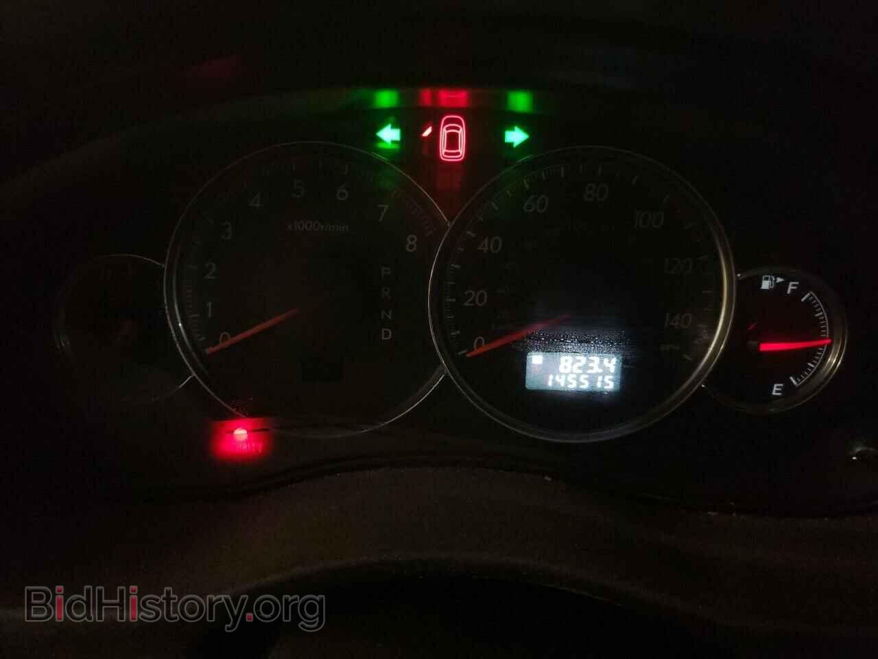 2008 SUBARU OUTBACK - VIN: 4S4BP61C787306899 - Фото 9