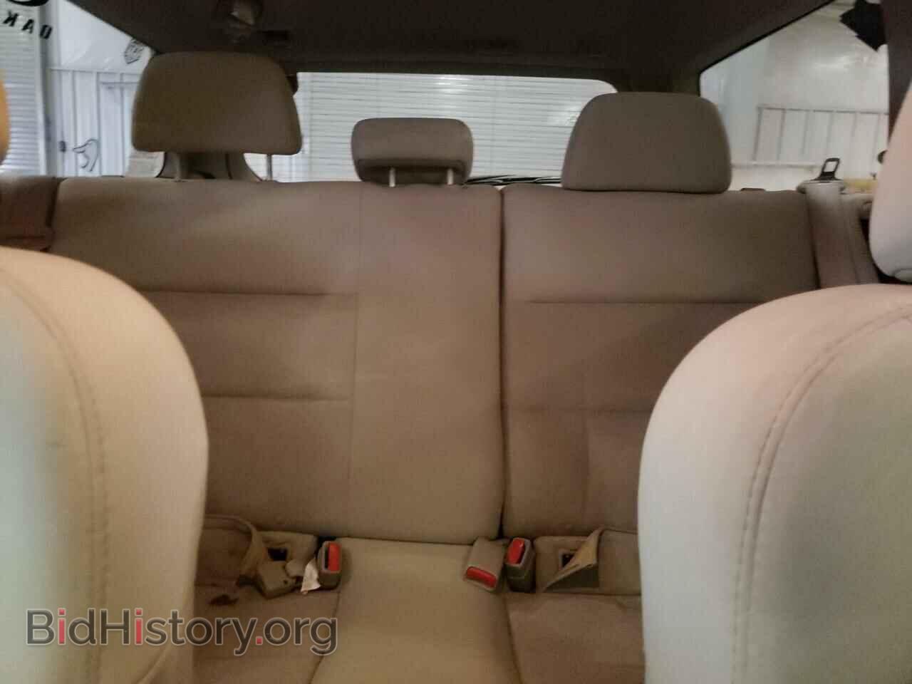 2008 SUBARU OUTBACK - VIN: 4S4BP61C787306899 - Фото 10