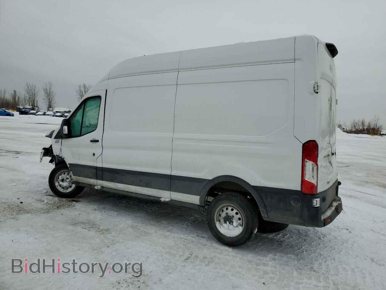 2023 FORD TRANSIT - VIN: 1FTBR2X84PKB44056 - Фото 2