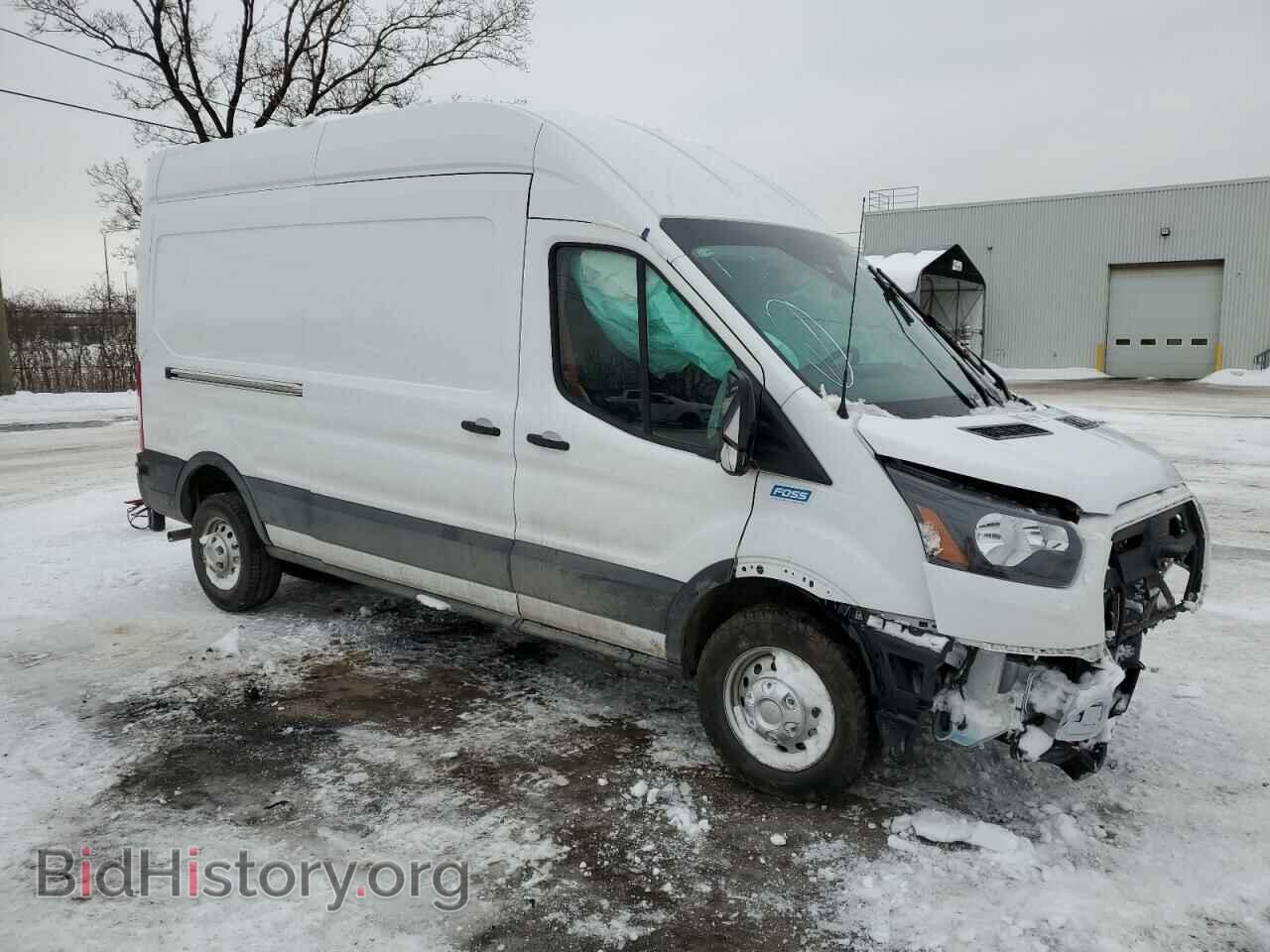 2023 FORD TRANSIT - VIN: 1FTBR2X84PKB44056 - Фото 4