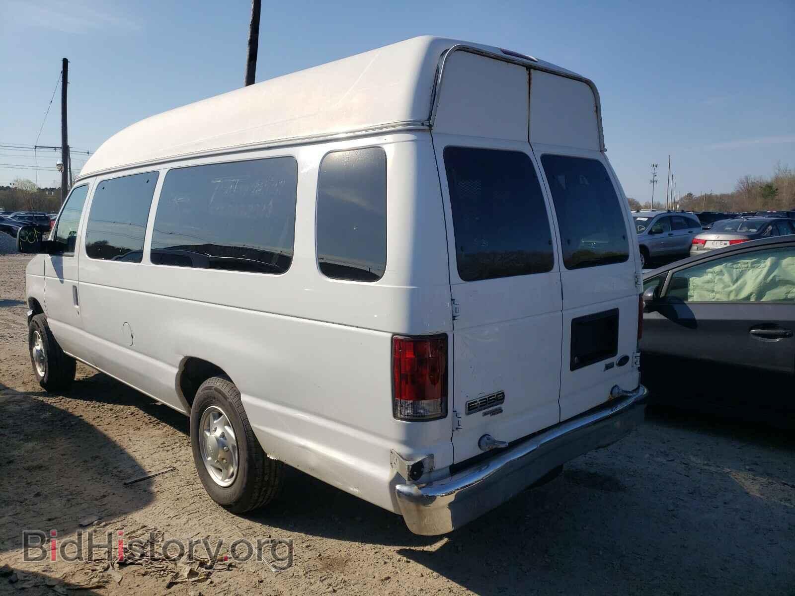 2011 FORD ECONOLINE - VIN: 1FBSS3BL9BDB05485 - Фото 3