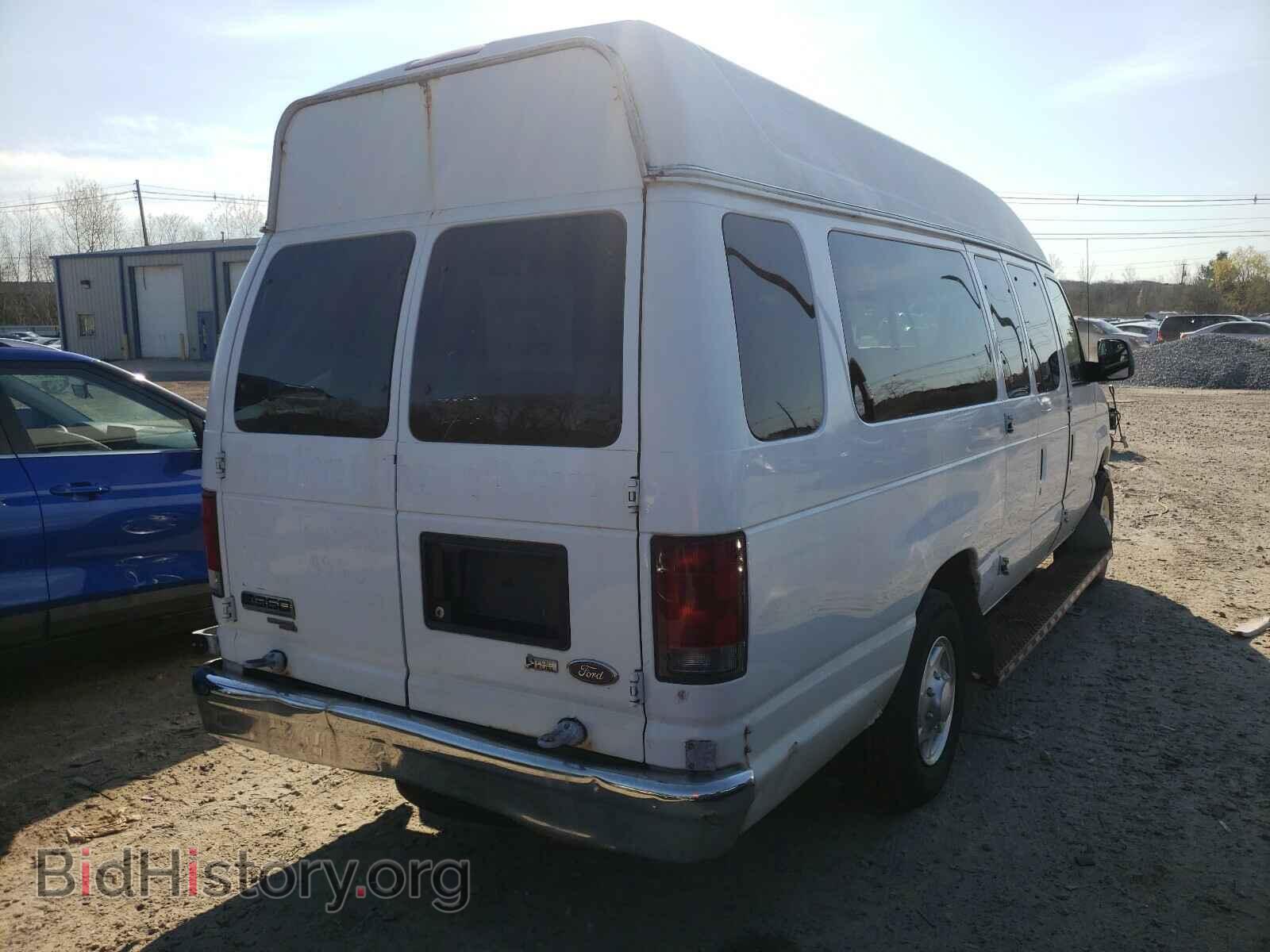 2011 FORD ECONOLINE - VIN: 1FBSS3BL9BDB05485 - Фото 4
