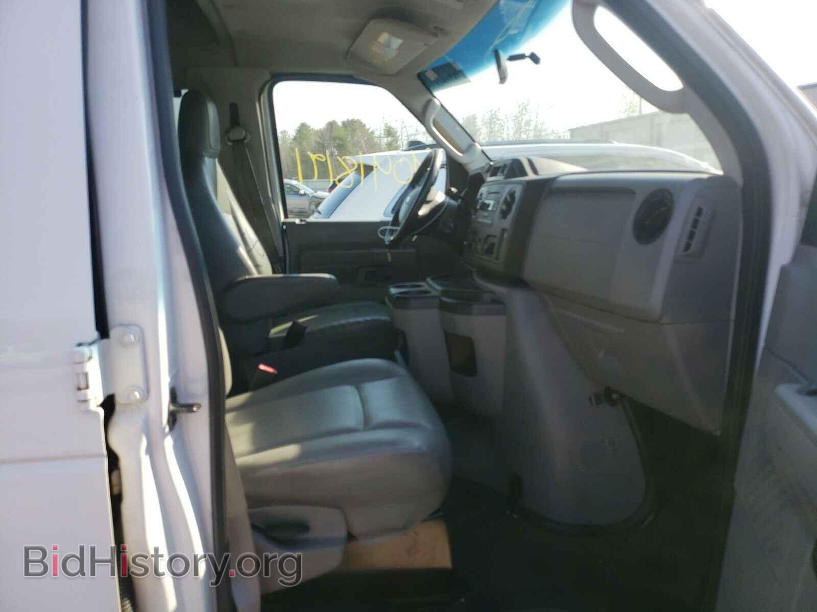 2011 FORD ECONOLINE - VIN: 1FBSS3BL9BDB05485 - Фото 5
