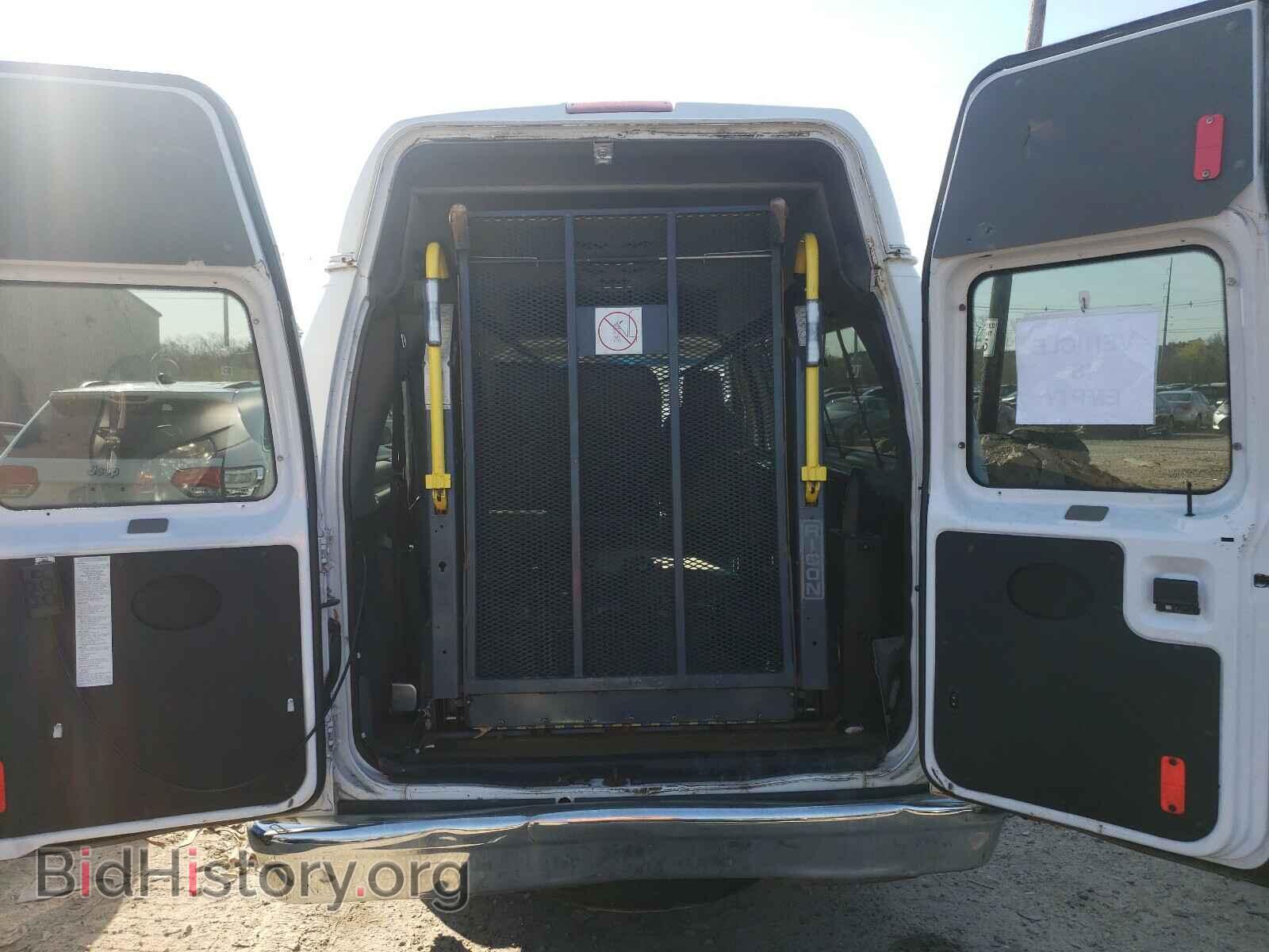 2011 FORD ECONOLINE - VIN: 1FBSS3BL9BDB05485 - Фото 6