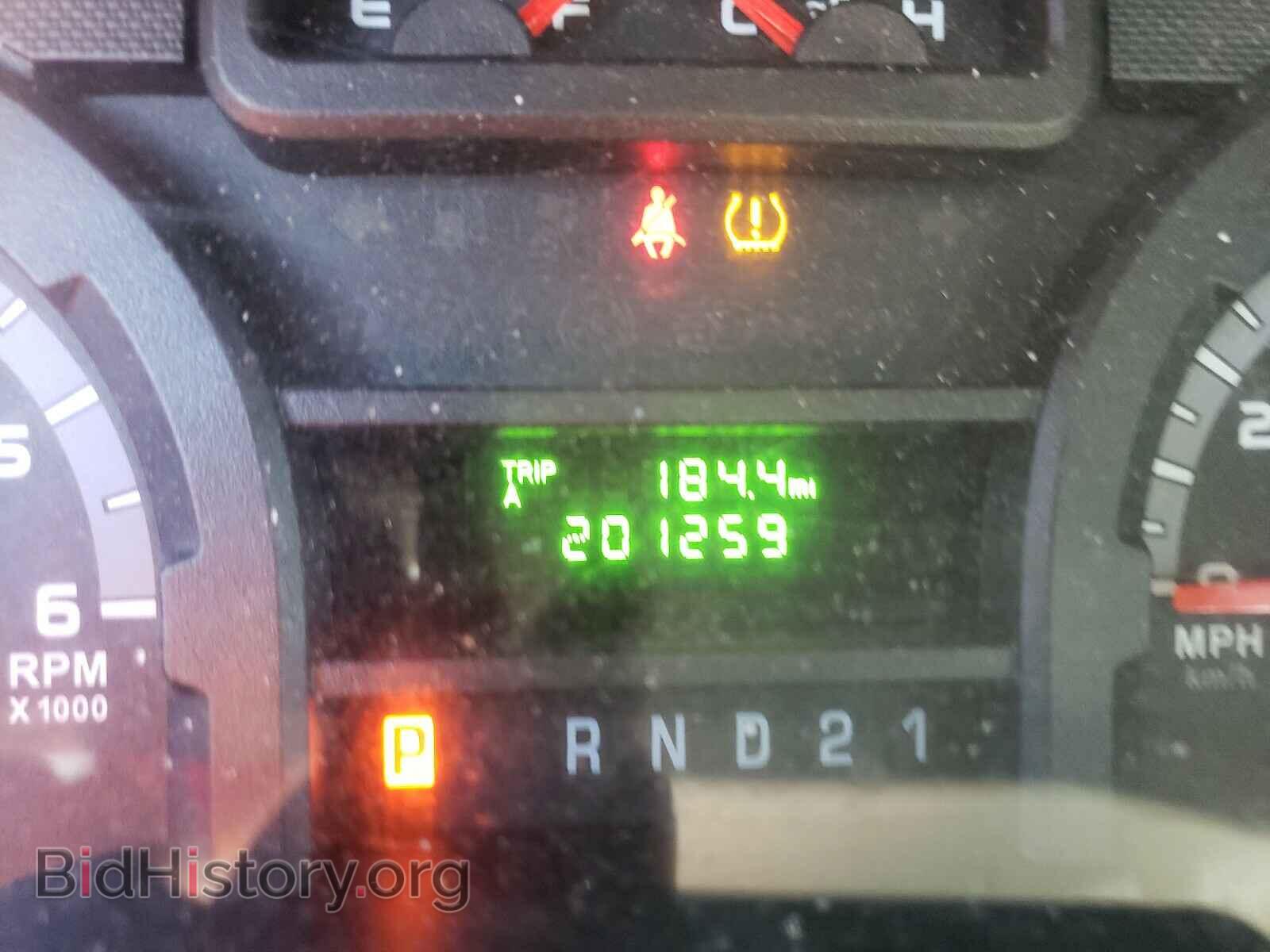 2011 FORD ECONOLINE - VIN: 1FBSS3BL9BDB05485 - Фото 8