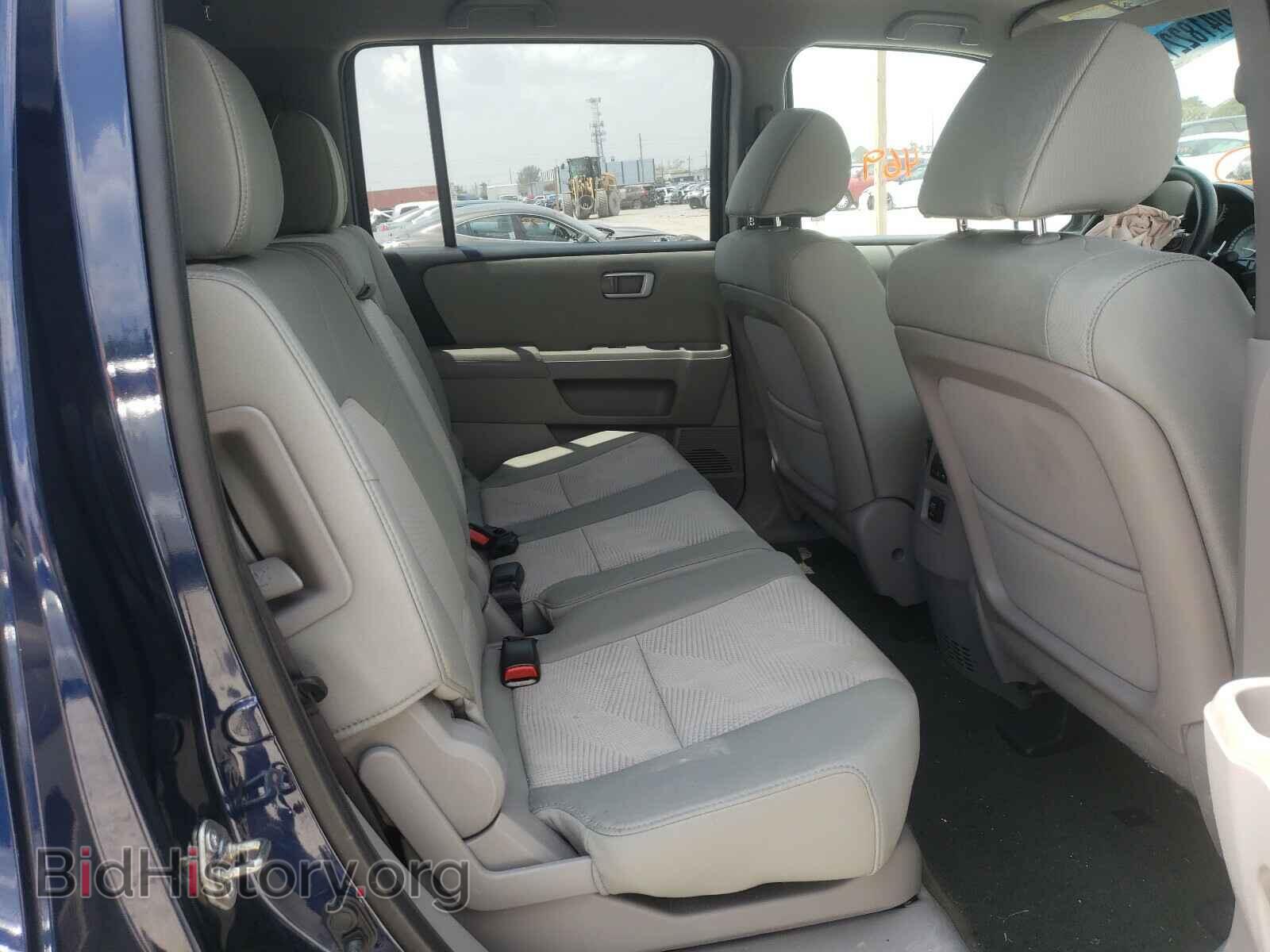 2015 HONDA PILOT - VIN: 5FNYF4H26FB062494 - Фото 6