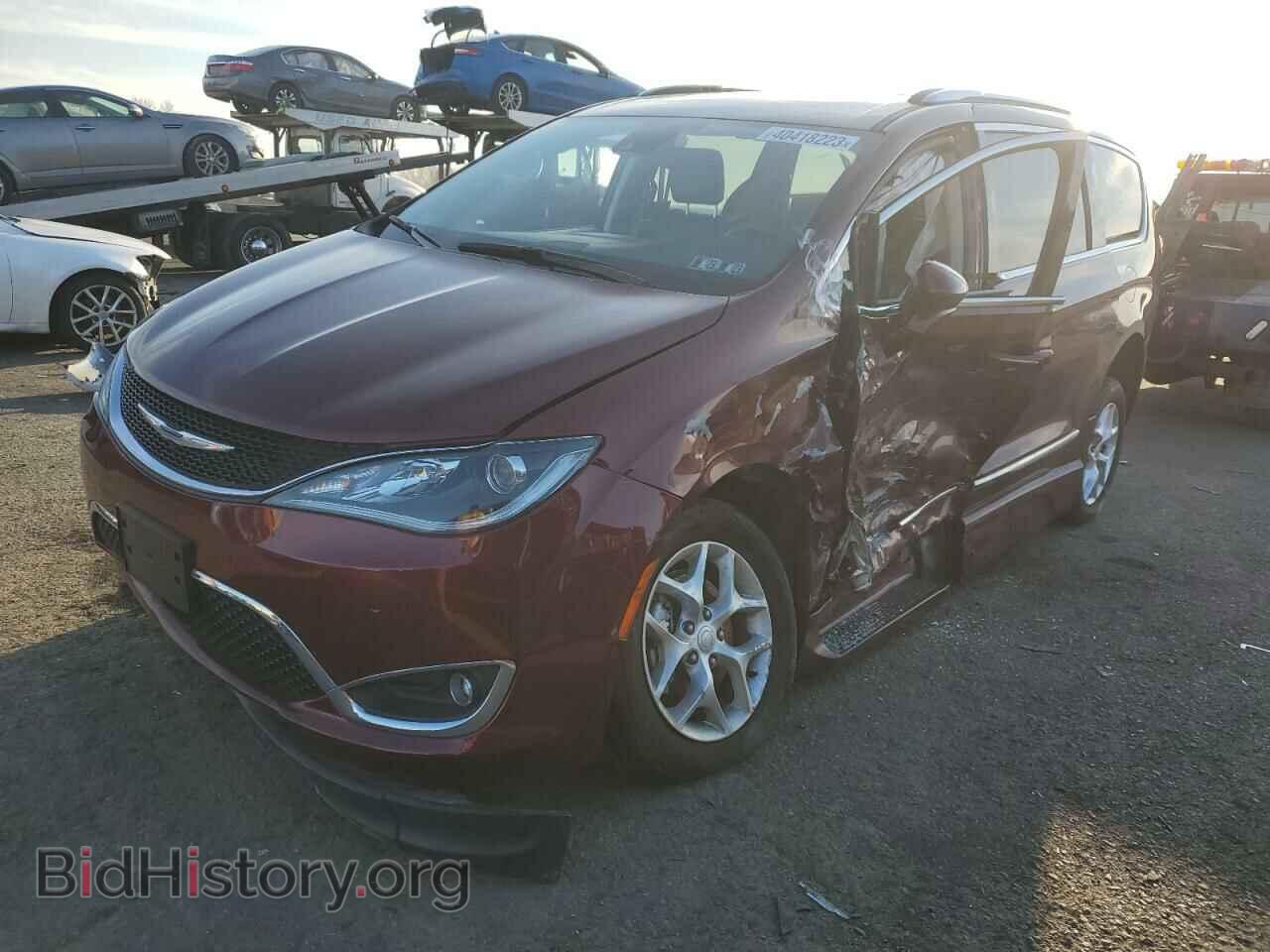 Photo 2C4RC1EG9LR107701 - CHRYSLER PACIFICA 2020