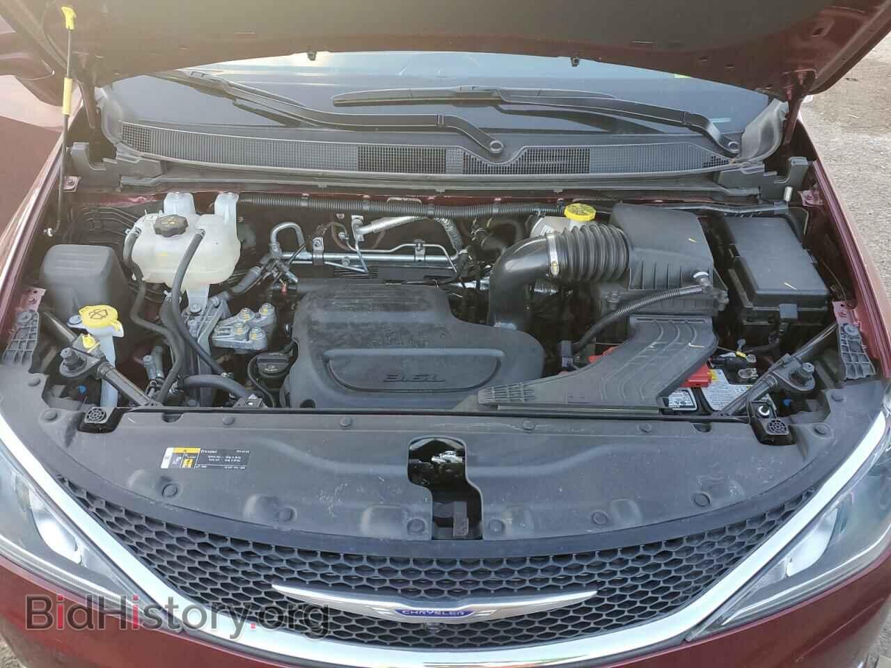 2020 CHRYSLER PACIFICA - VIN: 2C4RC1EG9LR107701 - Photo 12