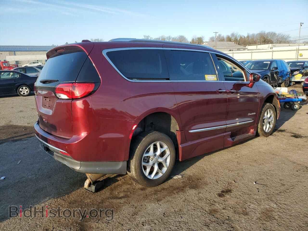 2020 CHRYSLER PACIFICA - VIN: 2C4RC1EG9LR107701 - Photo 3