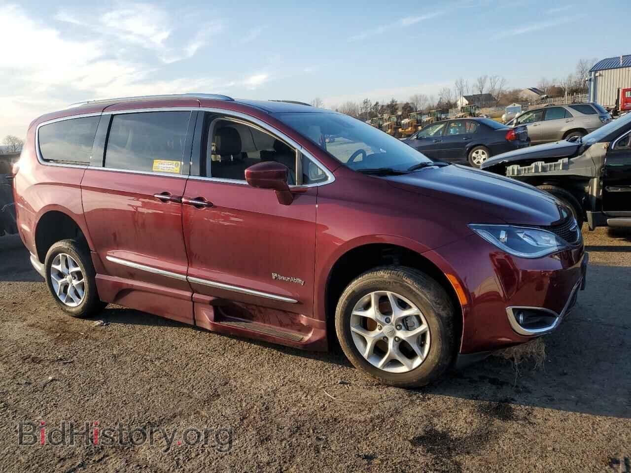 2020 CHRYSLER PACIFICA - VIN: 2C4RC1EG9LR107701 - Photo 4