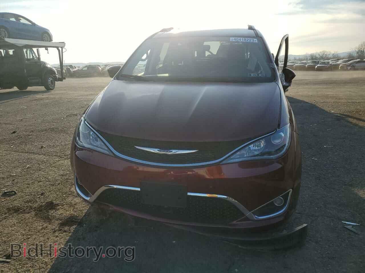 2020 CHRYSLER PACIFICA - VIN: 2C4RC1EG9LR107701 - Photo 5