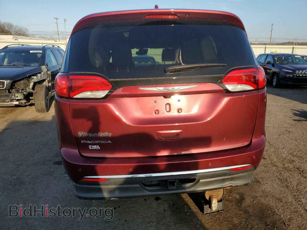 2020 CHRYSLER PACIFICA - VIN: 2C4RC1EG9LR107701 - Photo 6