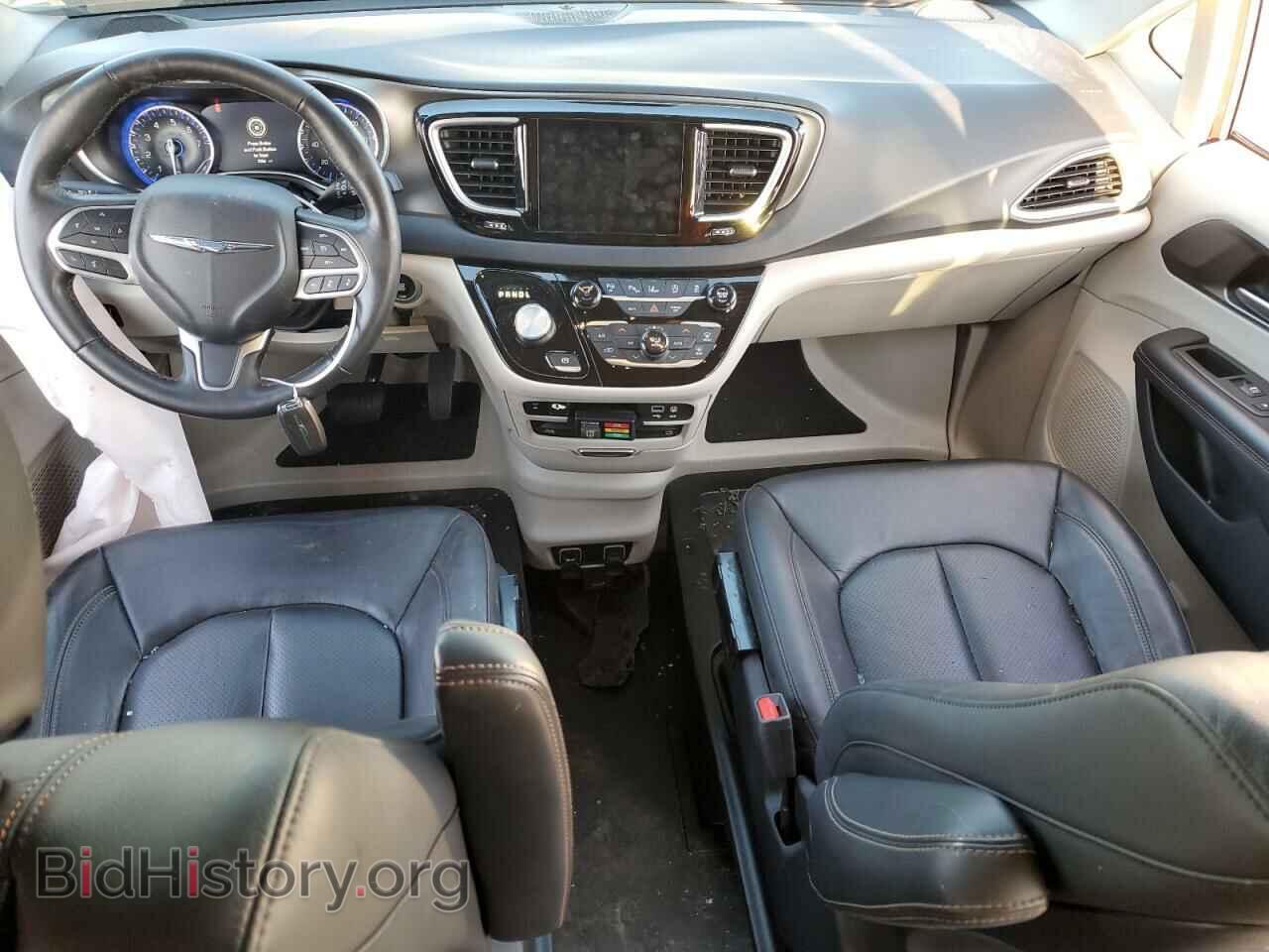 2020 CHRYSLER PACIFICA - VIN: 2C4RC1EG9LR107701 - Photo 8