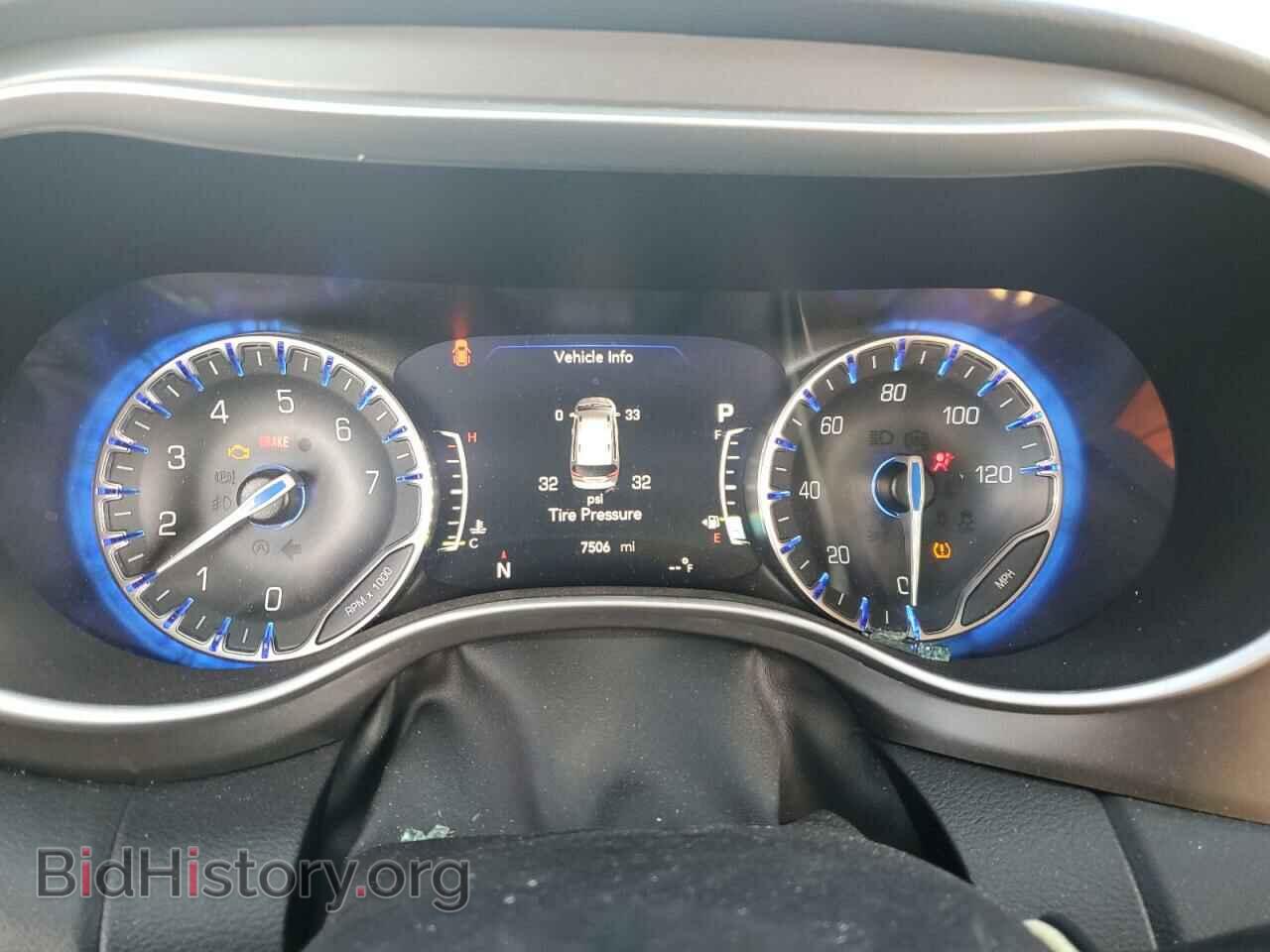 2020 CHRYSLER PACIFICA - VIN: 2C4RC1EG9LR107701 - Photo 9