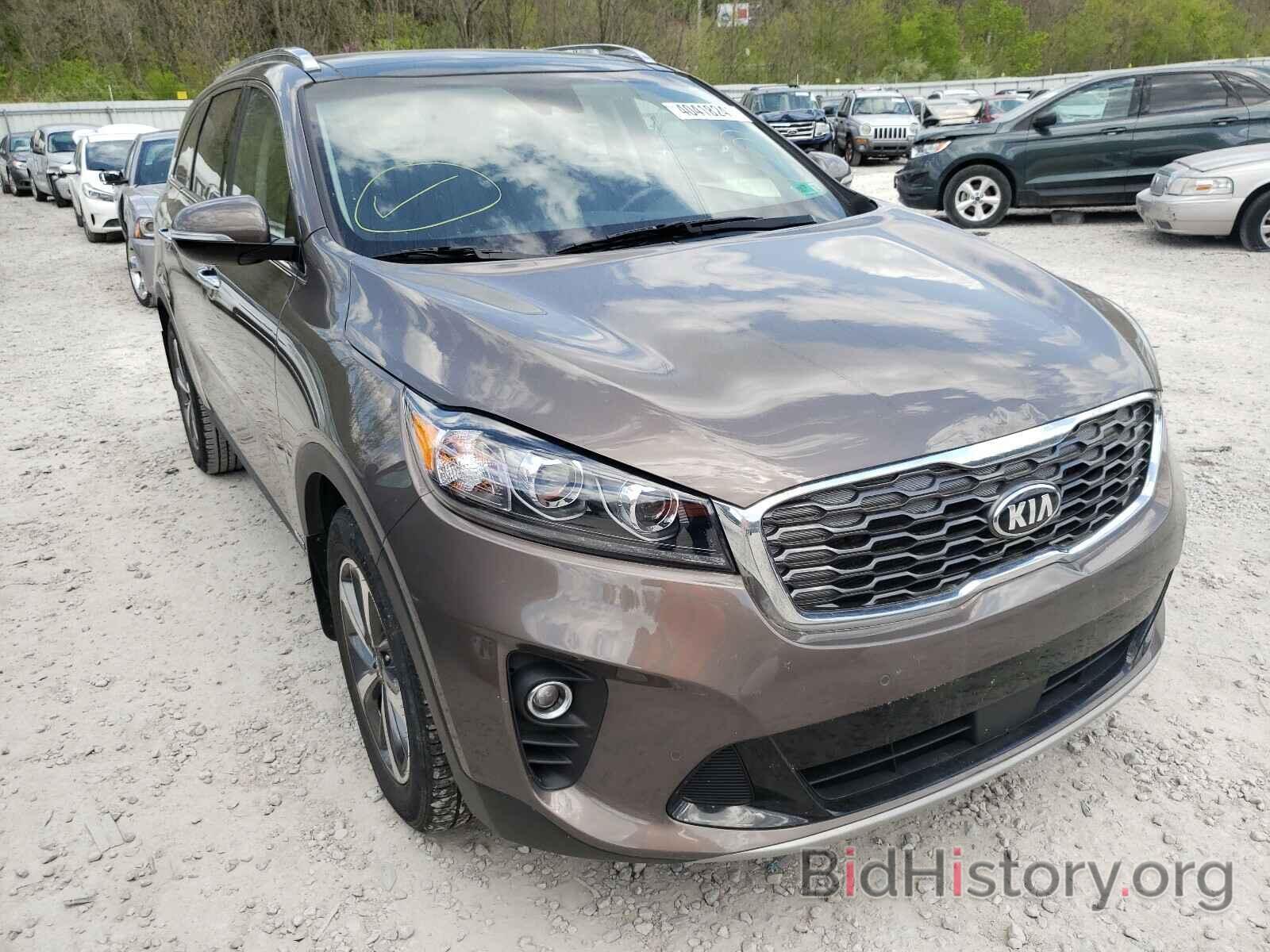 Photo 5XYPHDA51KG502358 - KIA SORENTO 2019