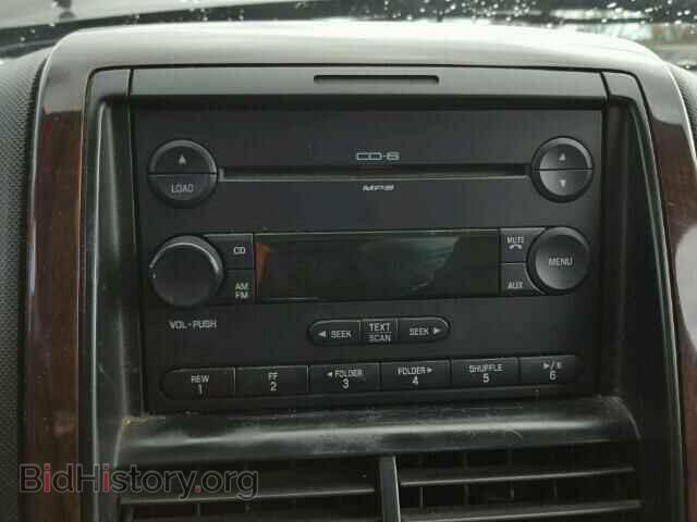 2007 FORD EXPLORER - VIN: 1FMEU75E57UB50014 - Photo 10