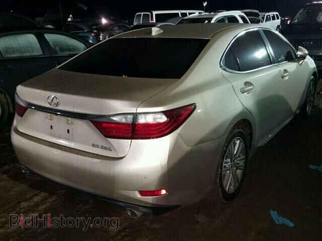 2015 LEXUS ES 350 - VIN: JTHBK1GG5F2156557 - Фото 4