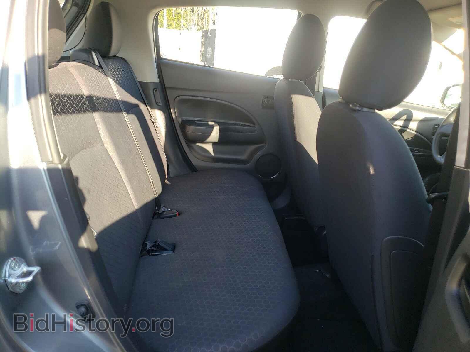 2015 MITSUBISHI MIRAGE - VIN: ML32A3HJ6FH056347 - Фото 6