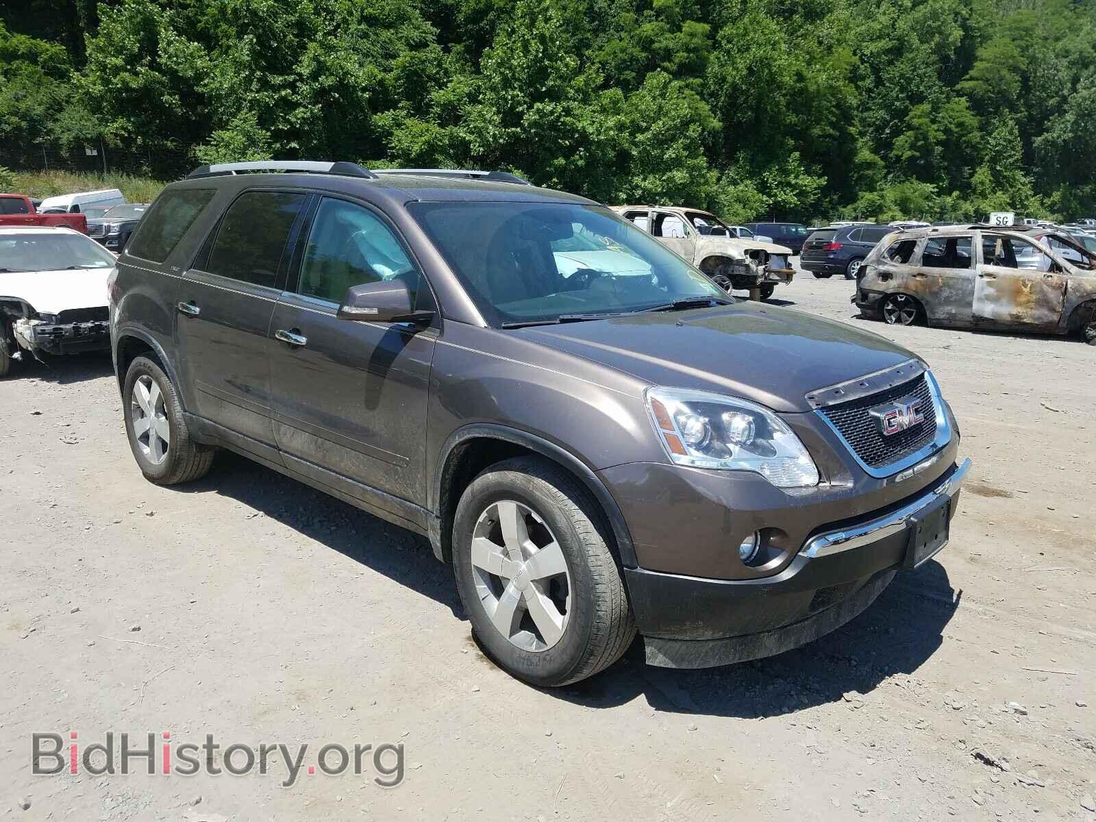 Фотография 1GKKVRED3BJ254460 - GMC ACADIA 2011