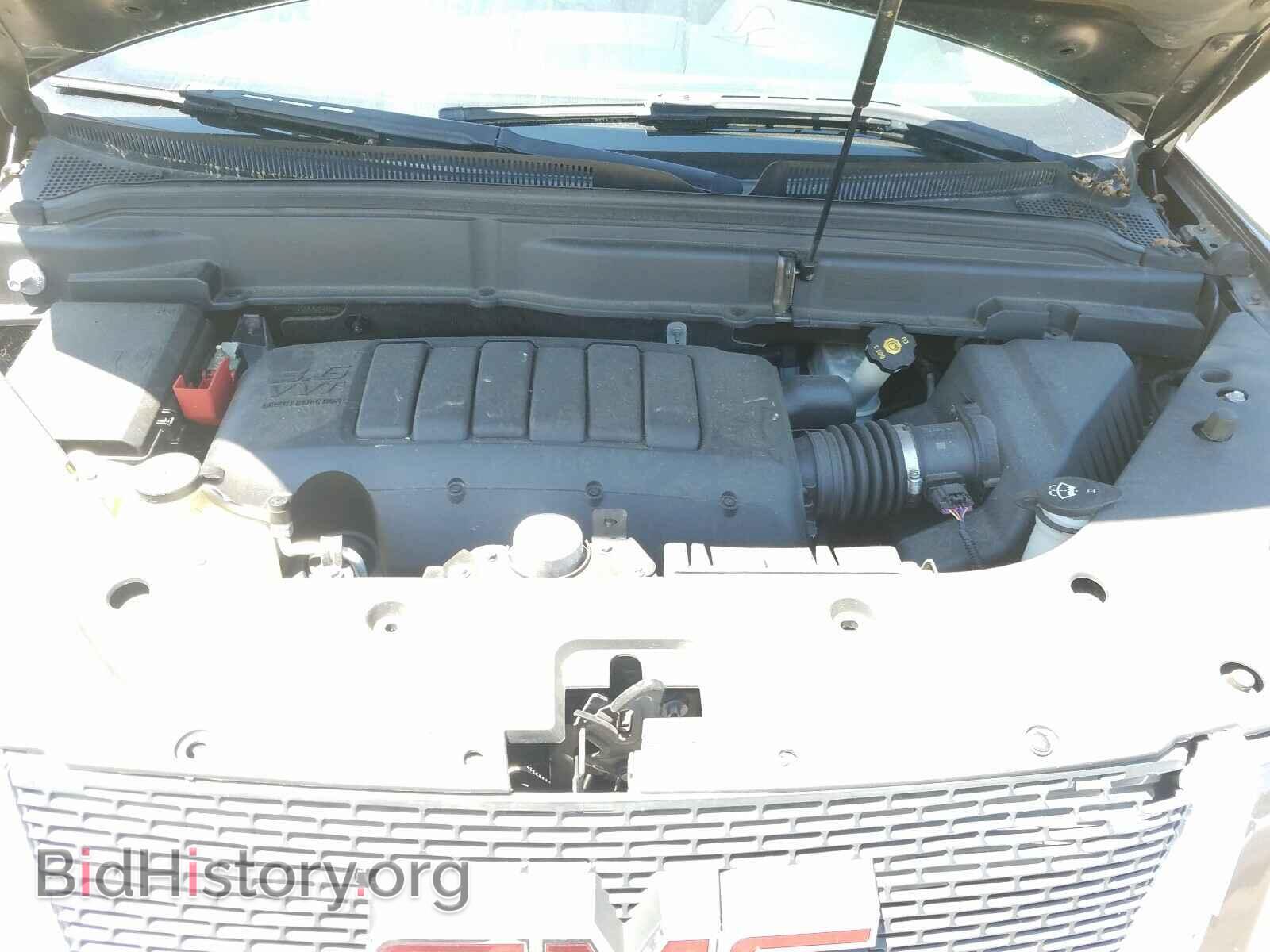 2011 GMC ACADIA - VIN: 1GKKVRED3BJ254460 - Фото 7