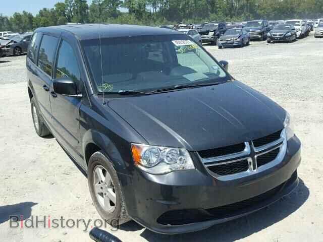 Фотография 2D4RN3DG1BR777297 - DODGE CARAVAN 2011