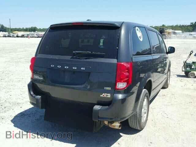 2011 DODGE CARAVAN - VIN: 2D4RN3DG1BR777297 - Фото 4