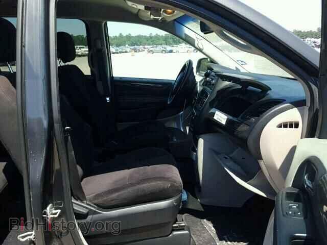 2011 DODGE CARAVAN - VIN: 2D4RN3DG1BR777297 - Фото 5