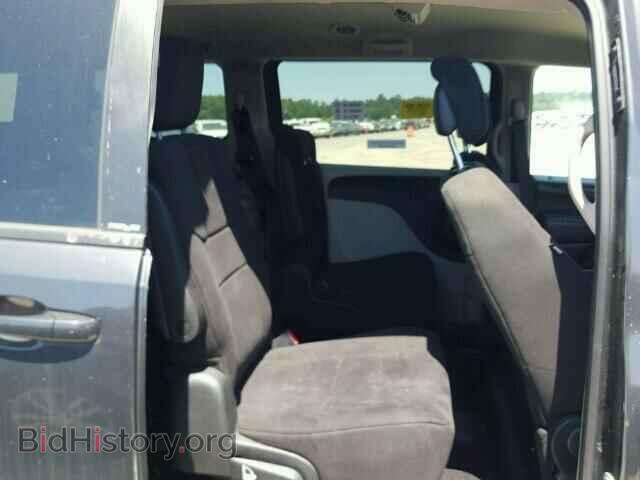 2011 DODGE CARAVAN - VIN: 2D4RN3DG1BR777297 - Фото 6