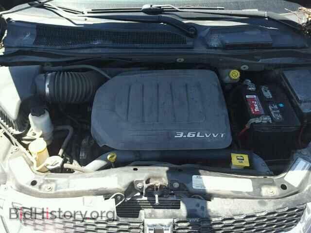 2011 DODGE CARAVAN - VIN: 2D4RN3DG1BR777297 - Фото 7