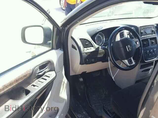 2011 DODGE CARAVAN - VIN: 2D4RN3DG1BR777297 - Фото 9