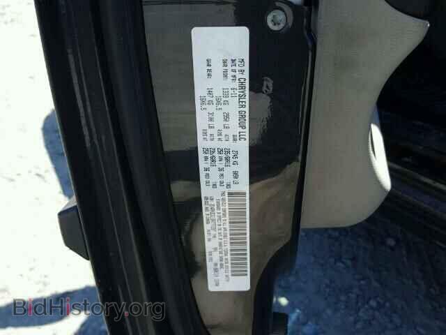 2011 DODGE CARAVAN - VIN: 2D4RN3DG1BR777297 - Фото 10