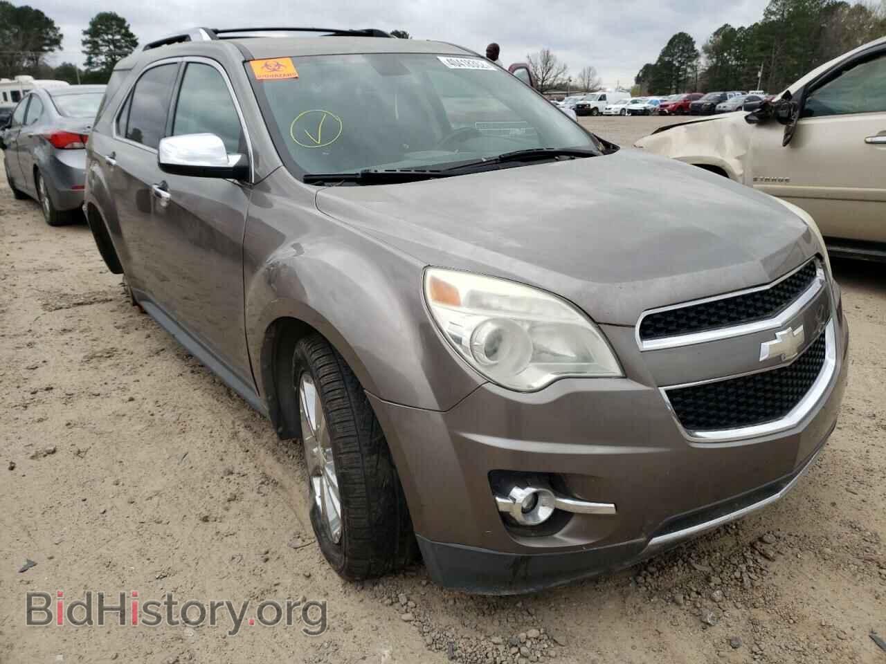 Photo 2CNFLFE53B6386394 - CHEVROLET EQUINOX 2011