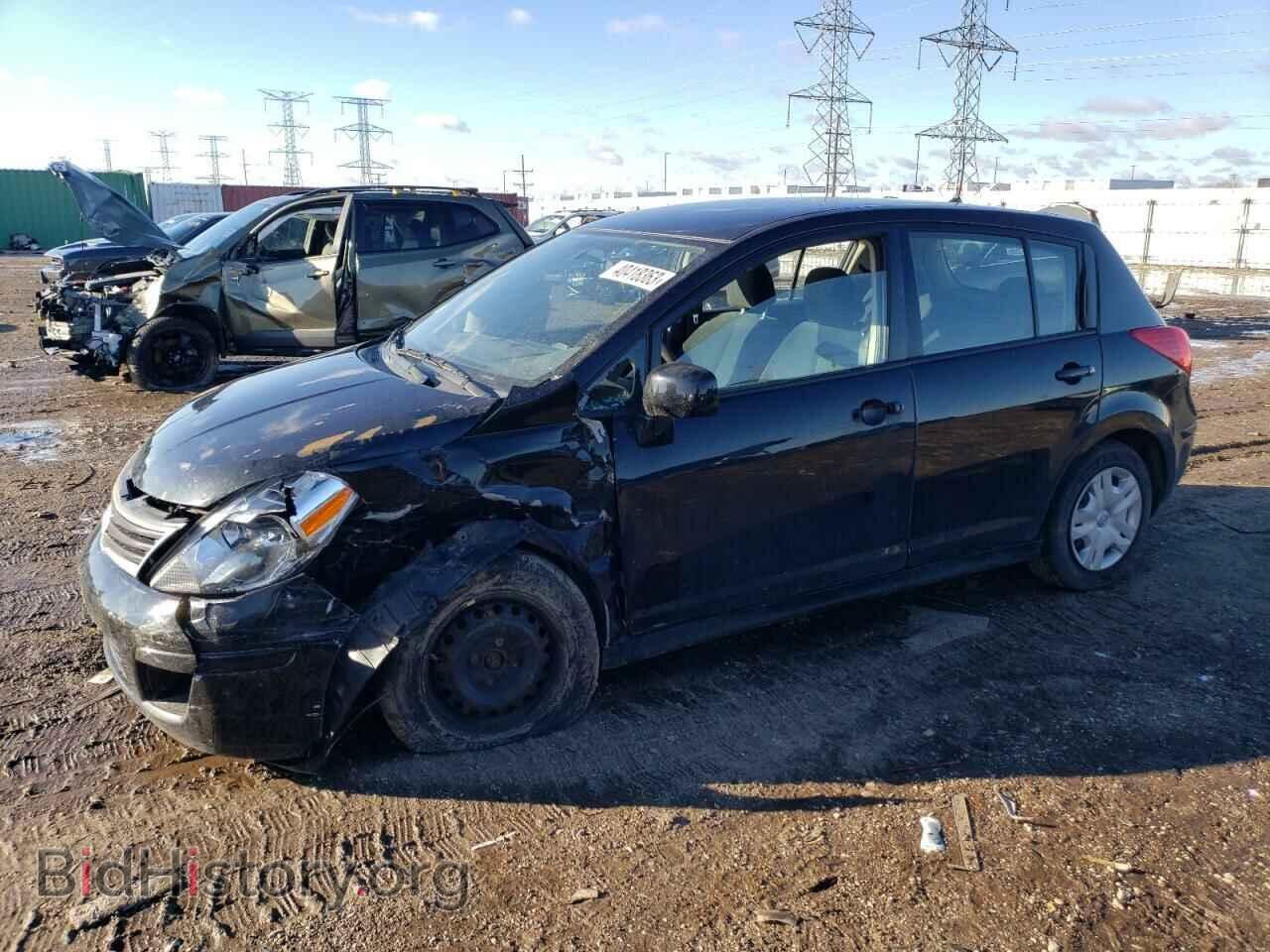Photo 3N1BC1CP1AL373733 - NISSAN VERSA 2010