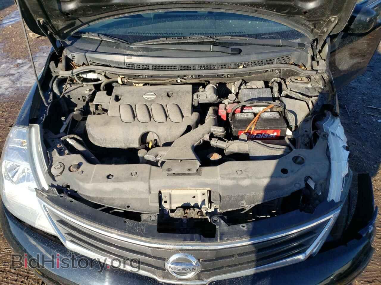 2010 NISSAN VERSA - VIN: 3N1BC1CP1AL373733 - Фото 11